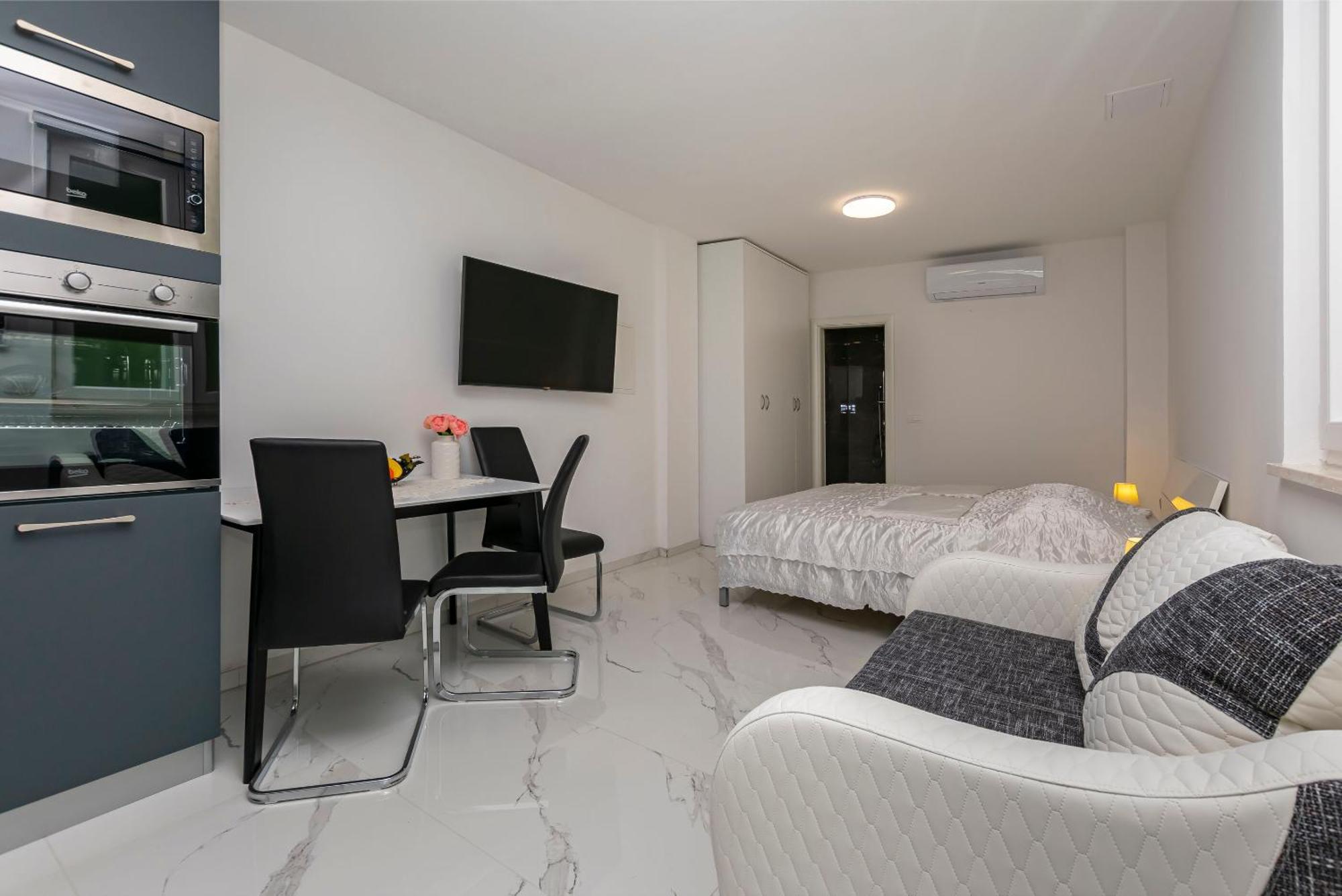 Apartment Ivano 杜基拉特 外观 照片