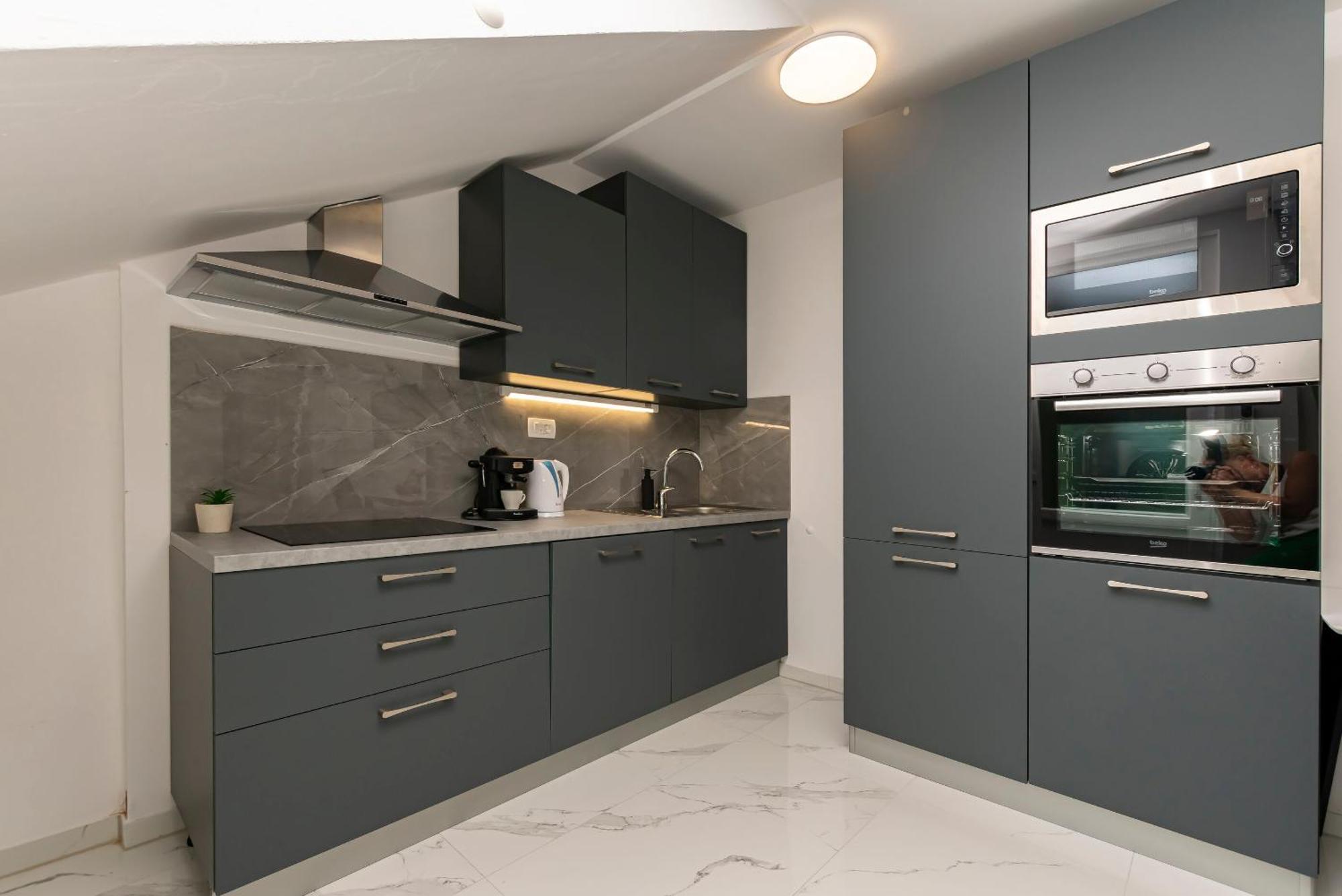 Apartment Ivano 杜基拉特 外观 照片