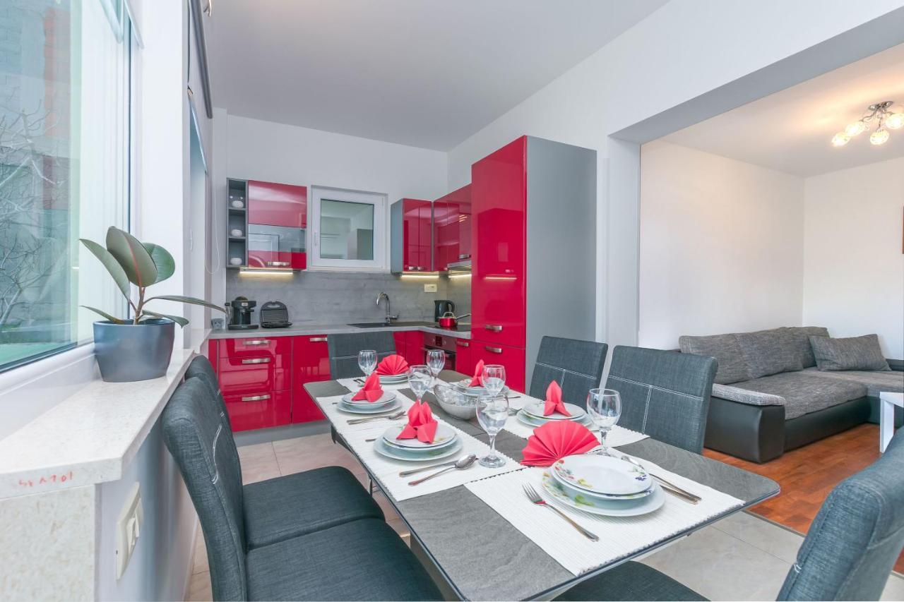 Apartment Ivano 杜基拉特 外观 照片