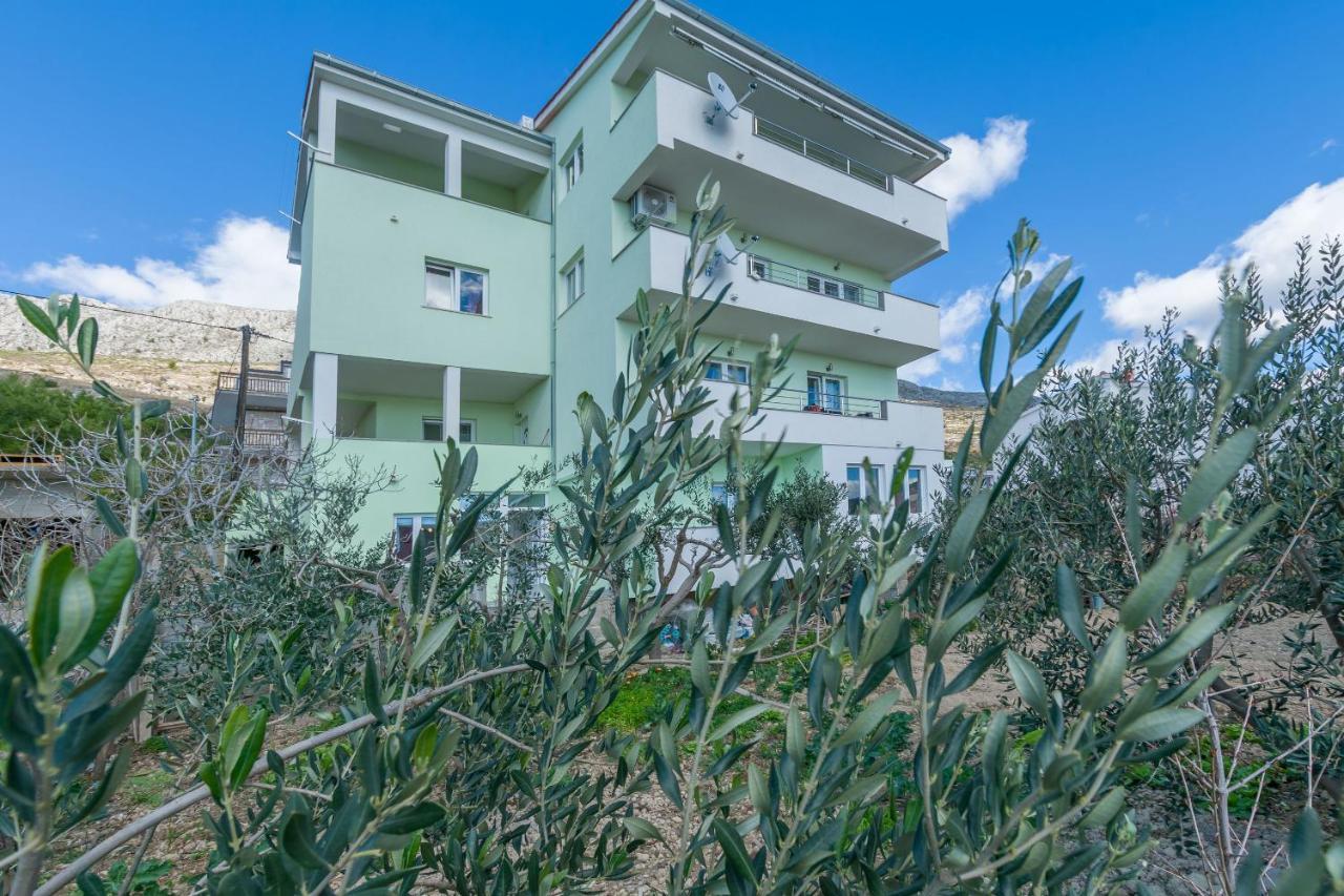 Apartment Ivano 杜基拉特 外观 照片