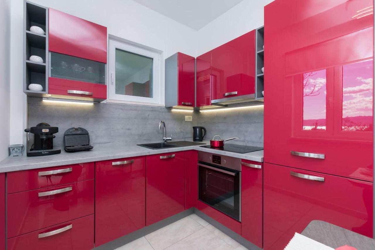 Apartment Ivano 杜基拉特 外观 照片